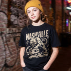 Nashville Prehistoric Victory Youth Tee
