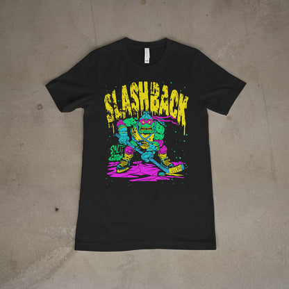 SLASHBACK Youth Tee – Bella Canvas 3001Y