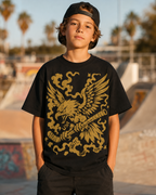 Stars Stripes and Slashes Youth Shirt