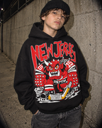 Jersey Turnpike Terror Youth Hoodie