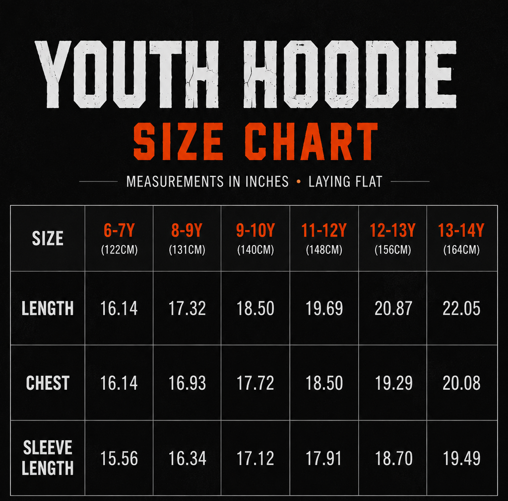 New York Salty Sailor Youth Hoodie