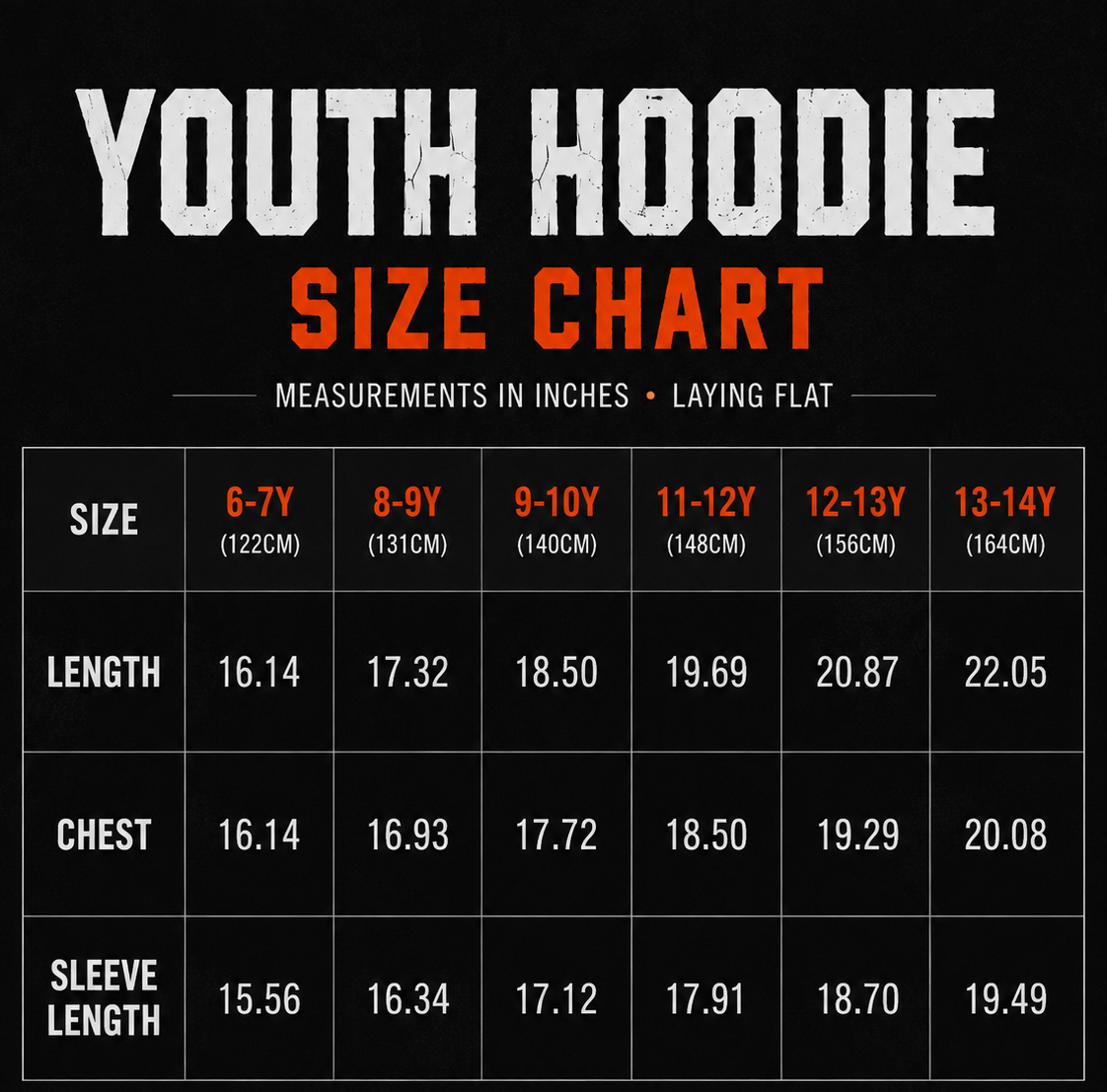 New York Salty Sailor Youth Hoodie