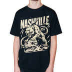 Nashville Prehistoric Victory Youth Tee