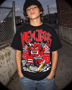 Jersey Turnpike Terror Youth Shirt