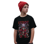 Detroit Red Line Reaper Youth Shirt