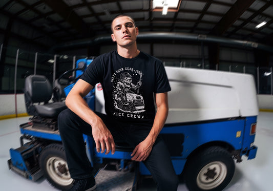 ICE CREW - SALTY GOON GEAR PREMIUM LIMITED TEE